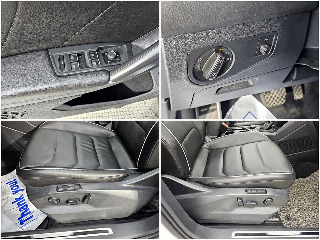 Volkswagen Tiguan 2018 Blanco - Importación desde Corea - HF Imports Iquique - Foto 16