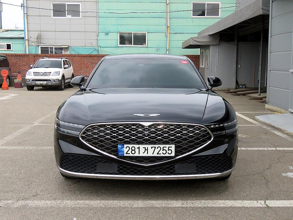 Genesis G90 2023 Negro - Importación desde Corea - HF Imports Iquique - Foto 1