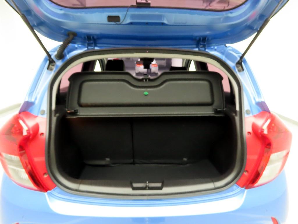 Chevrolet Spark - Vista 5