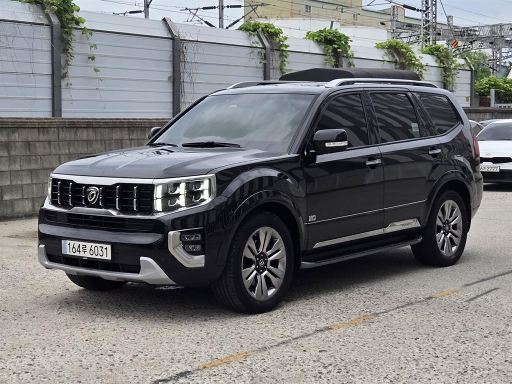 KIA Mohave - Vista 2