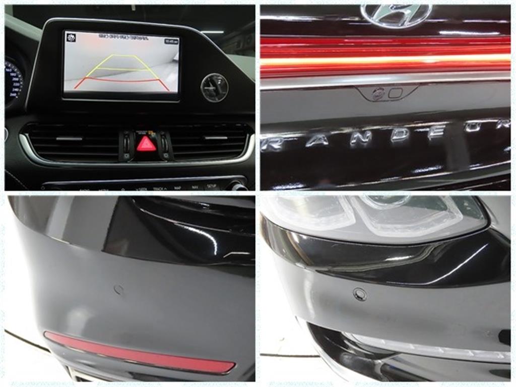 HYUNDAI Grandeur 2017 Negro - Importación desde Corea - HF Imports Iquique - Foto 17