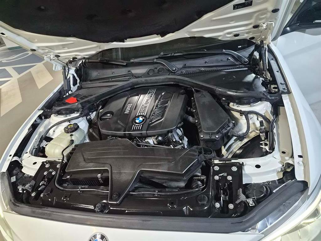 BMW 1 series 2015 Blanco - Importación desde Corea - HF Imports Iquique - Foto 19