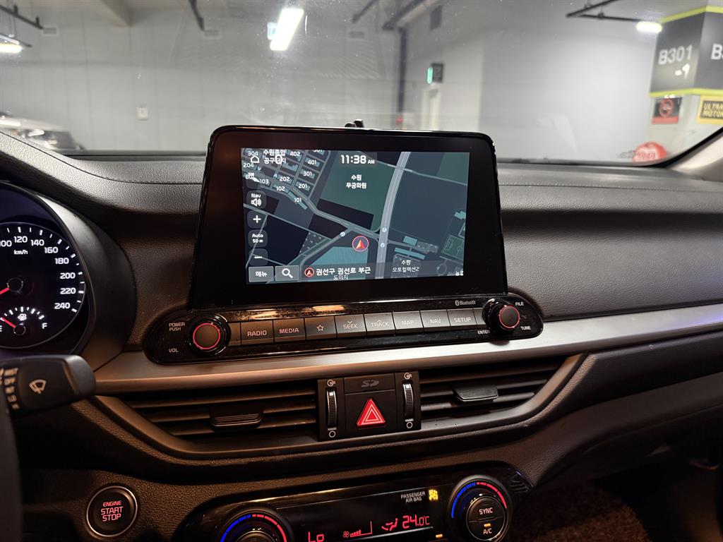 KIA K3 - Vista 12