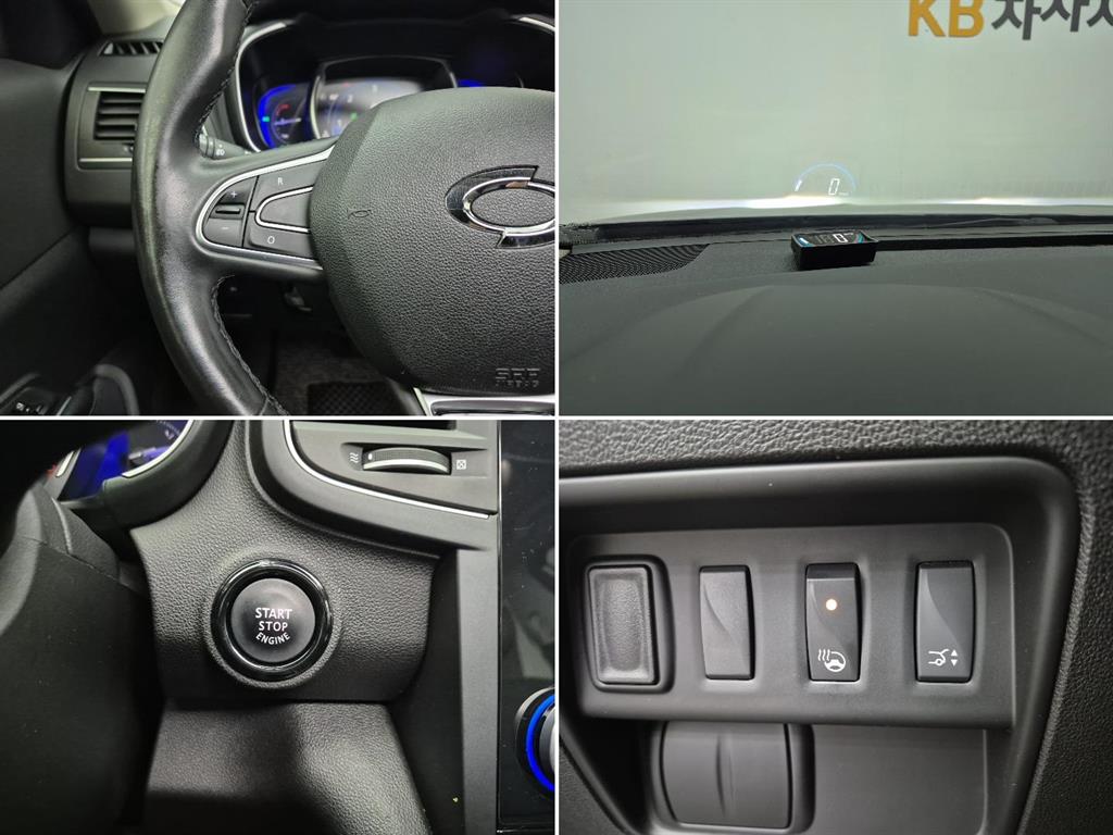 SAMSUNG QM6 2016 Gris - Importación desde Corea - HF Imports Iquique - Foto 16