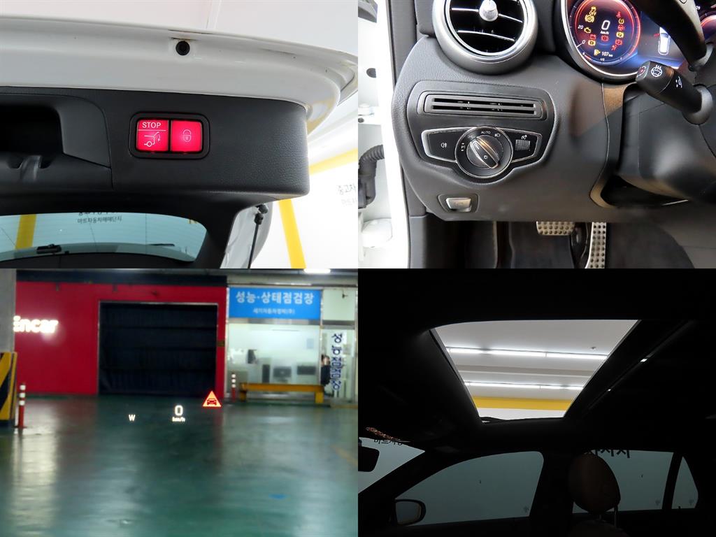 Mercedes Benz GLC Class 2022 - Importación desde Corea - HF Imports Iquique - Foto 17