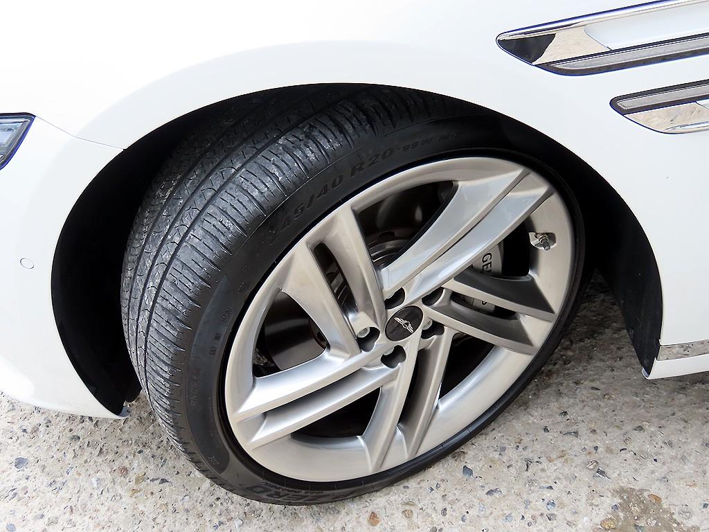 Genesis G80 2024 Blanco - Importación desde Corea - HF Imports Iquique - Foto 20