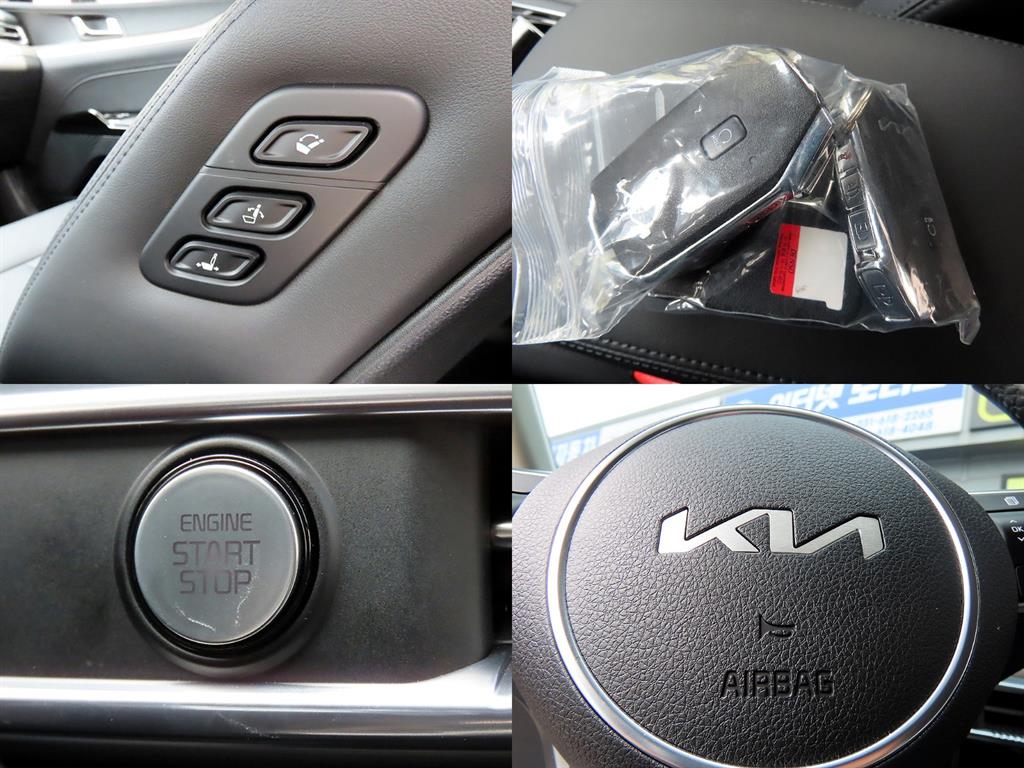 KIA K5 2023 Negro - Importación desde Corea - HF Imports Iquique - Foto 16