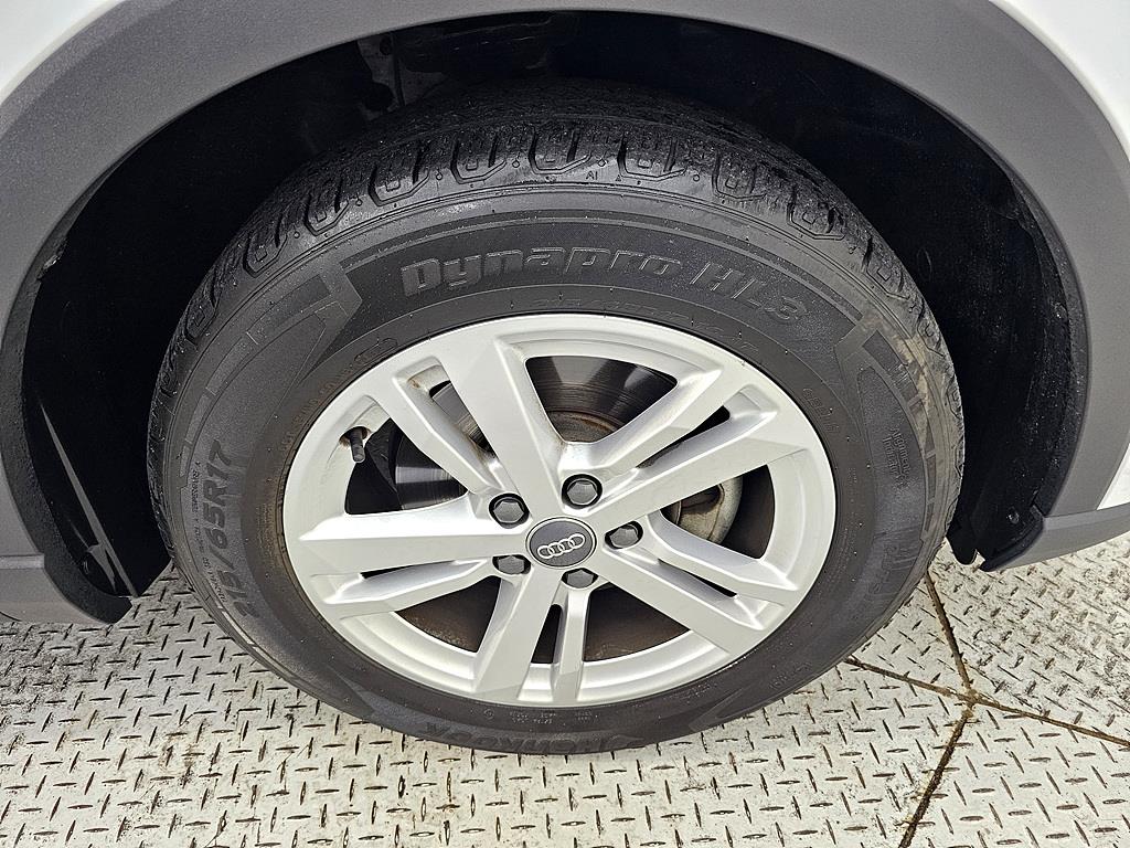 Audi Q3 2020 Blanco - Importación desde Corea - HF Imports Iquique - Foto 20