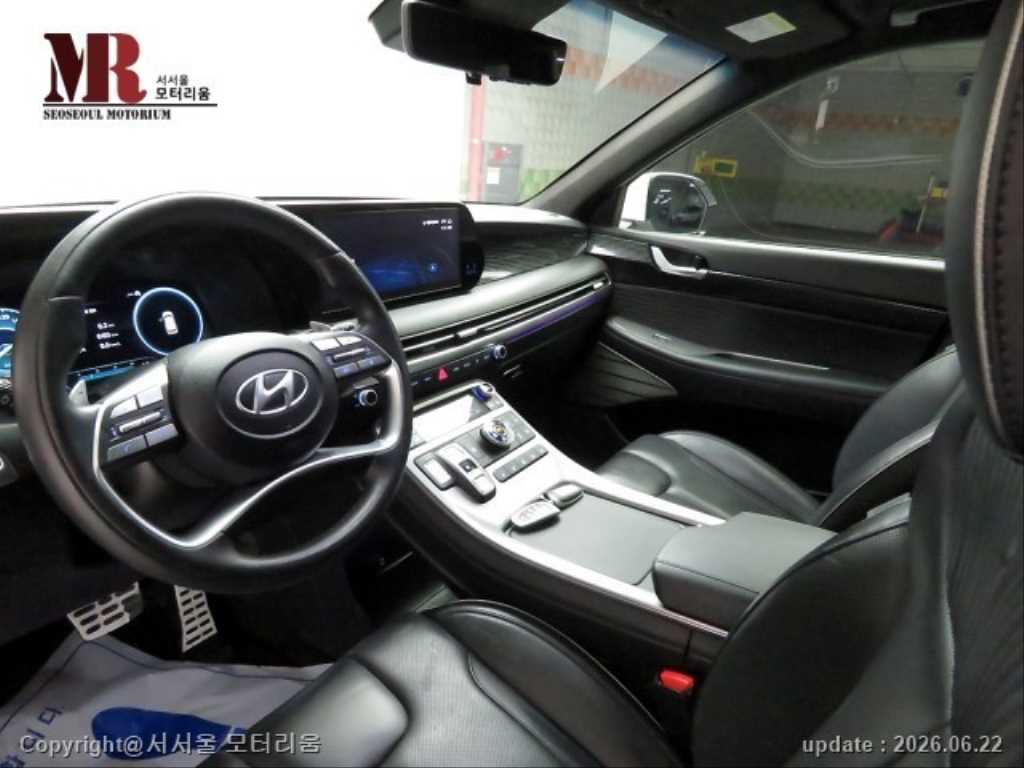 HYUNDAI Palisade - Vista 7