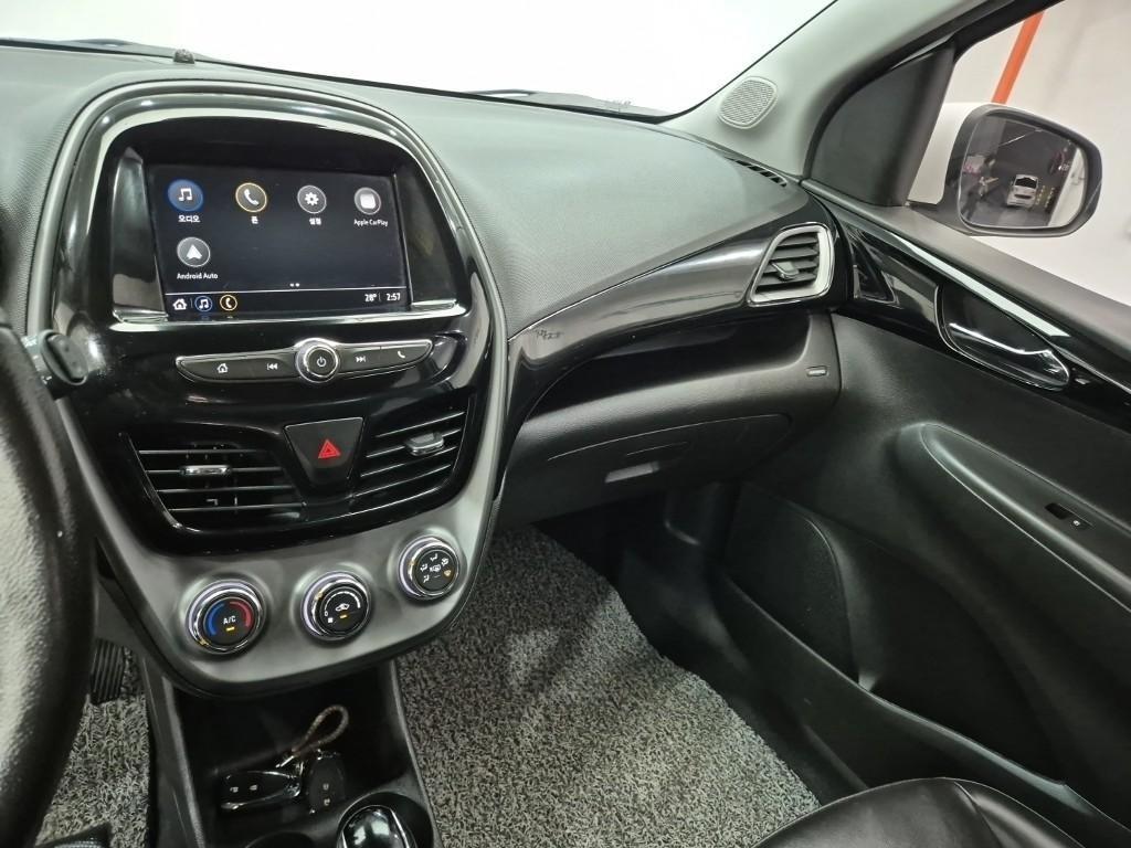 Chevrolet Spark - Vista 10