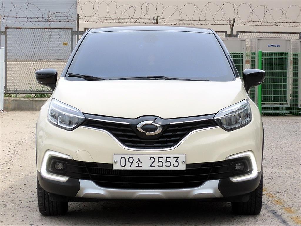 SAMSUNG QM3 2017 the color of pearl - Importación desde Corea - HF Imports Iquique - Foto 1