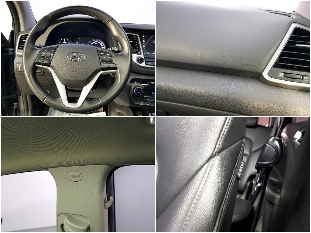 HYUNDAI Tucson 2017 Gris - Importación desde Corea - HF Imports Iquique - Foto 16