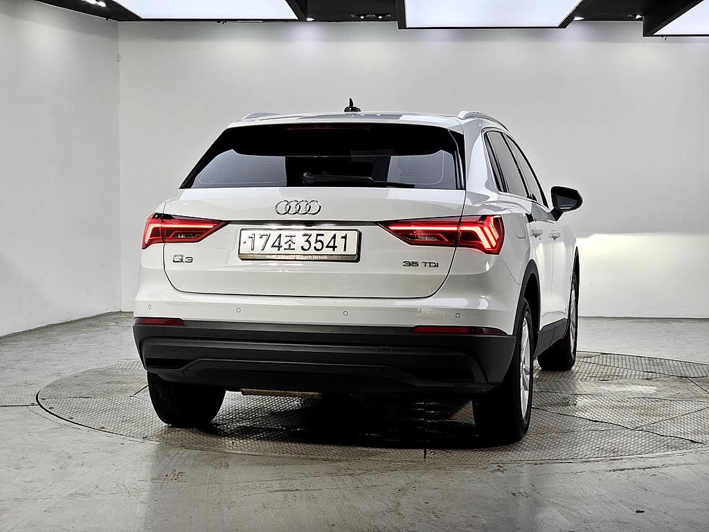 Audi Q3 - Vista 3
