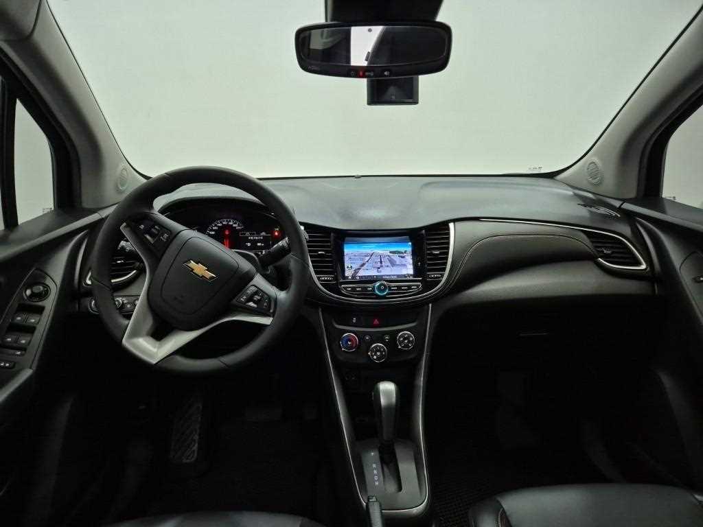 Chevrolet Trax - Vista 7
