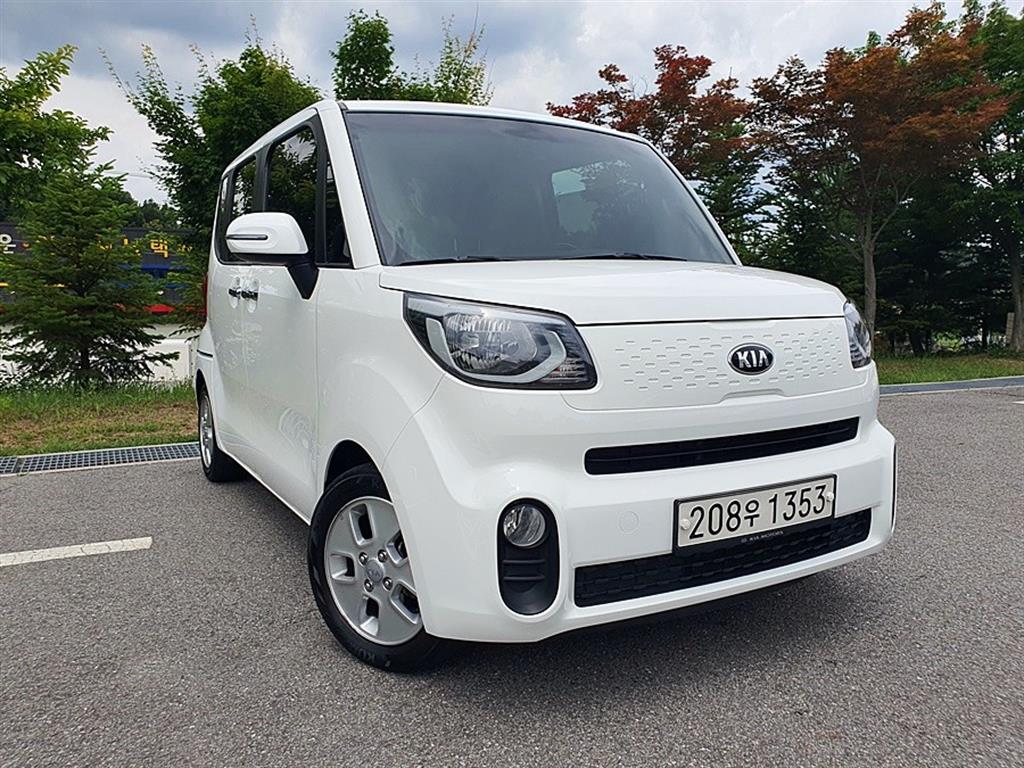 KIA Ray - Vista 3