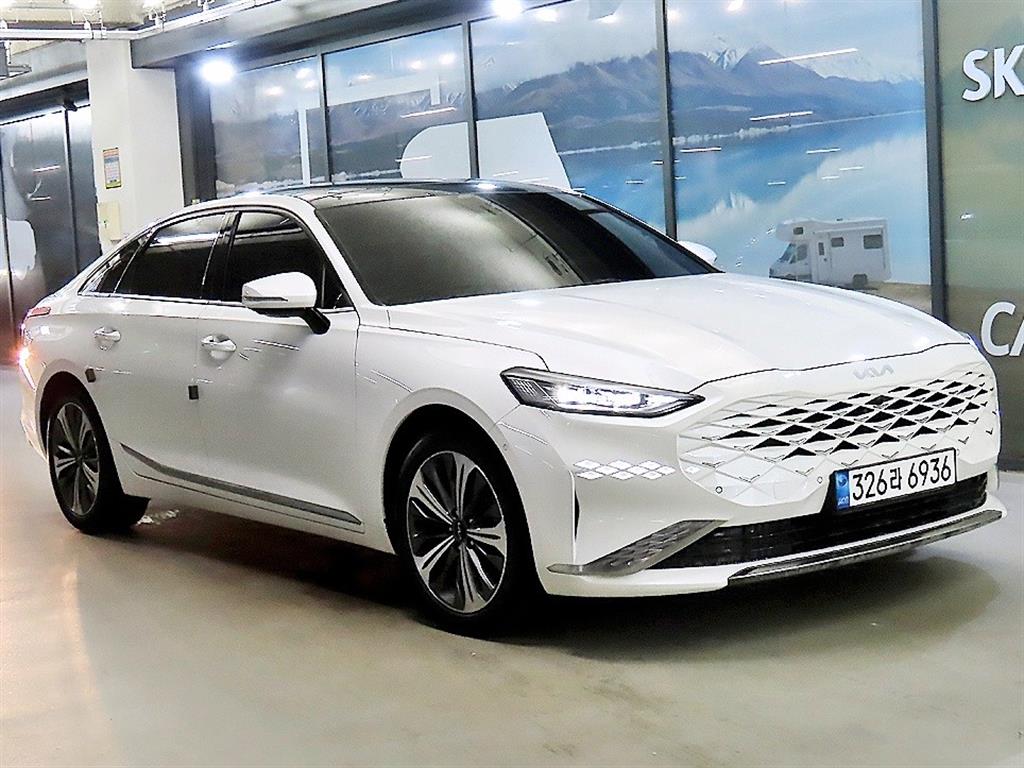 KIA K8 2021 - Importación desde Corea - HF Imports Iquique - Foto 1