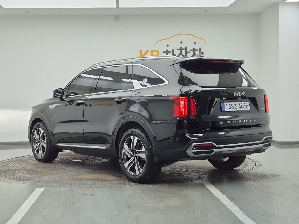 KIA Sorento - Vista 3