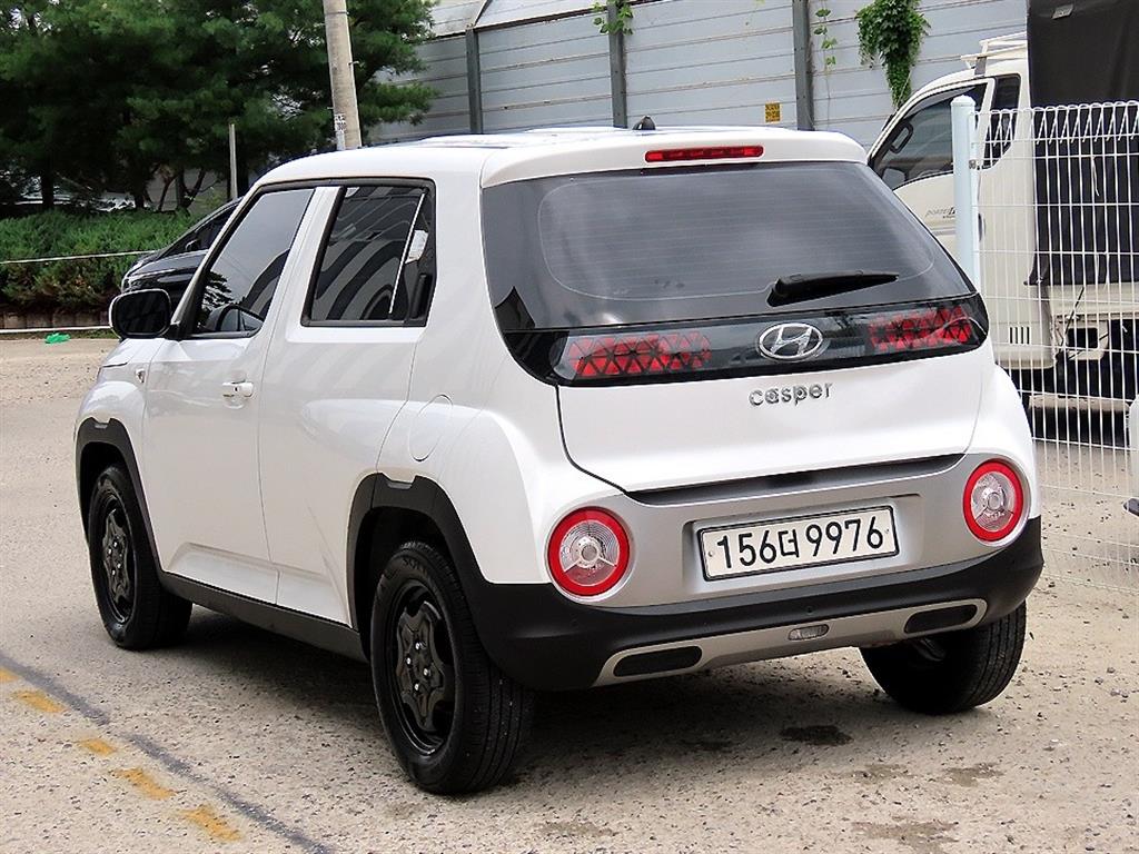 HYUNDAI Casper - Vista 3