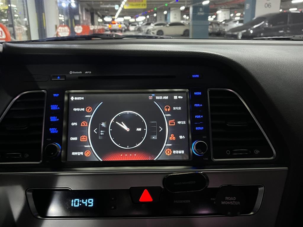 HYUNDAI Sonata - Vista 7