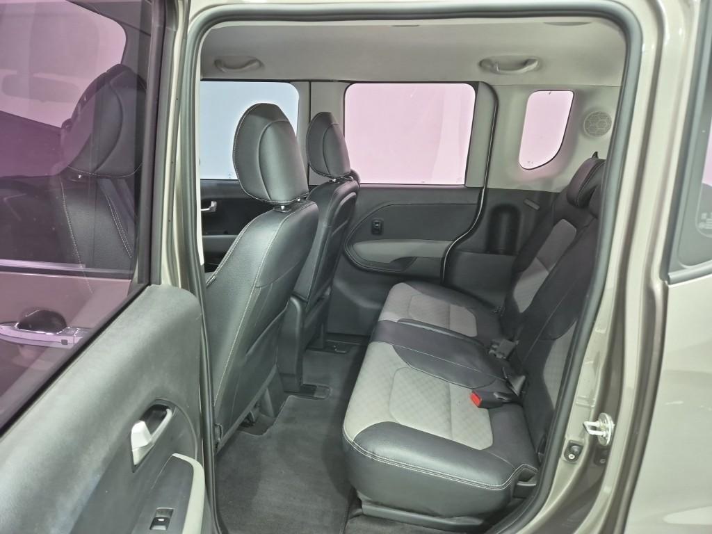 KIA Ray - Vista 11