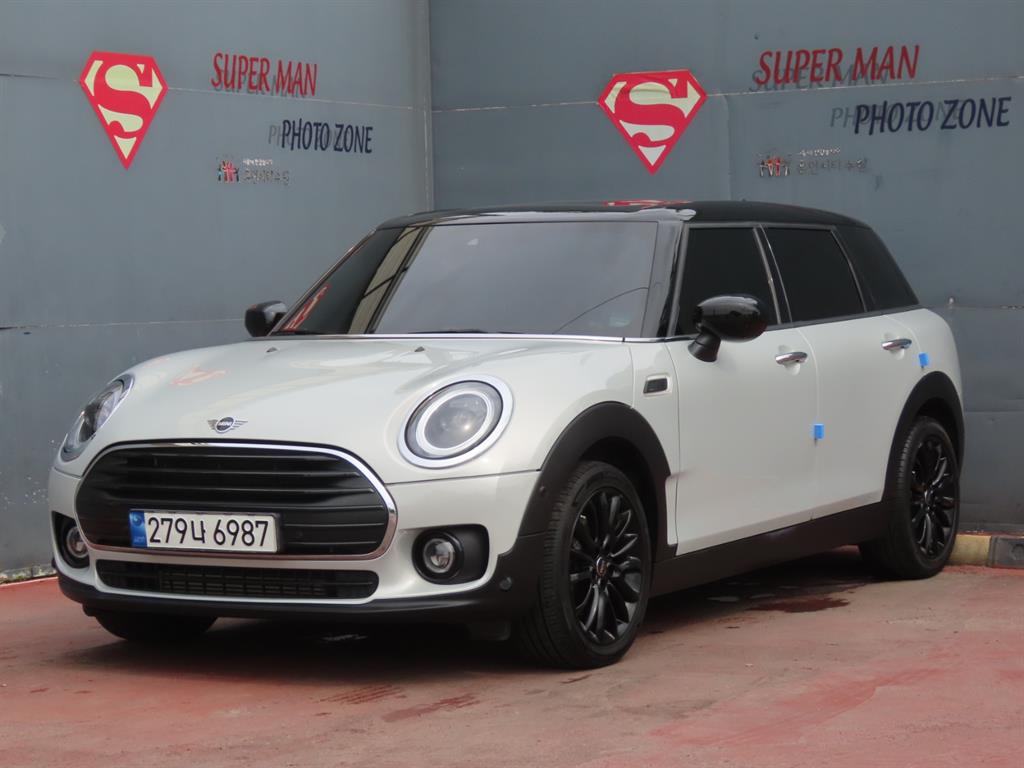 Mini Clubman