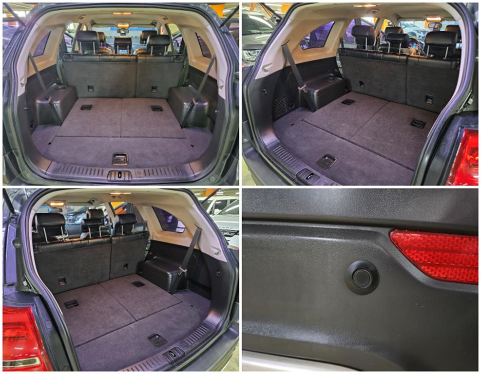 Chevrolet Captiva 2015 Gris - Importación desde Corea - HF Imports Iquique - Foto 18