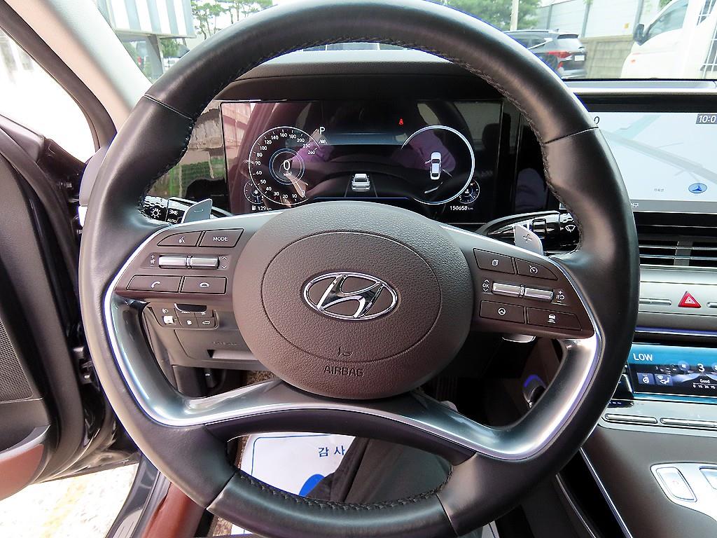 HYUNDAI Grandeur - Vista 8