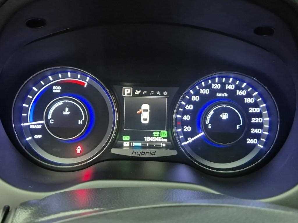 HYUNDAI Grandeur - Vista 6