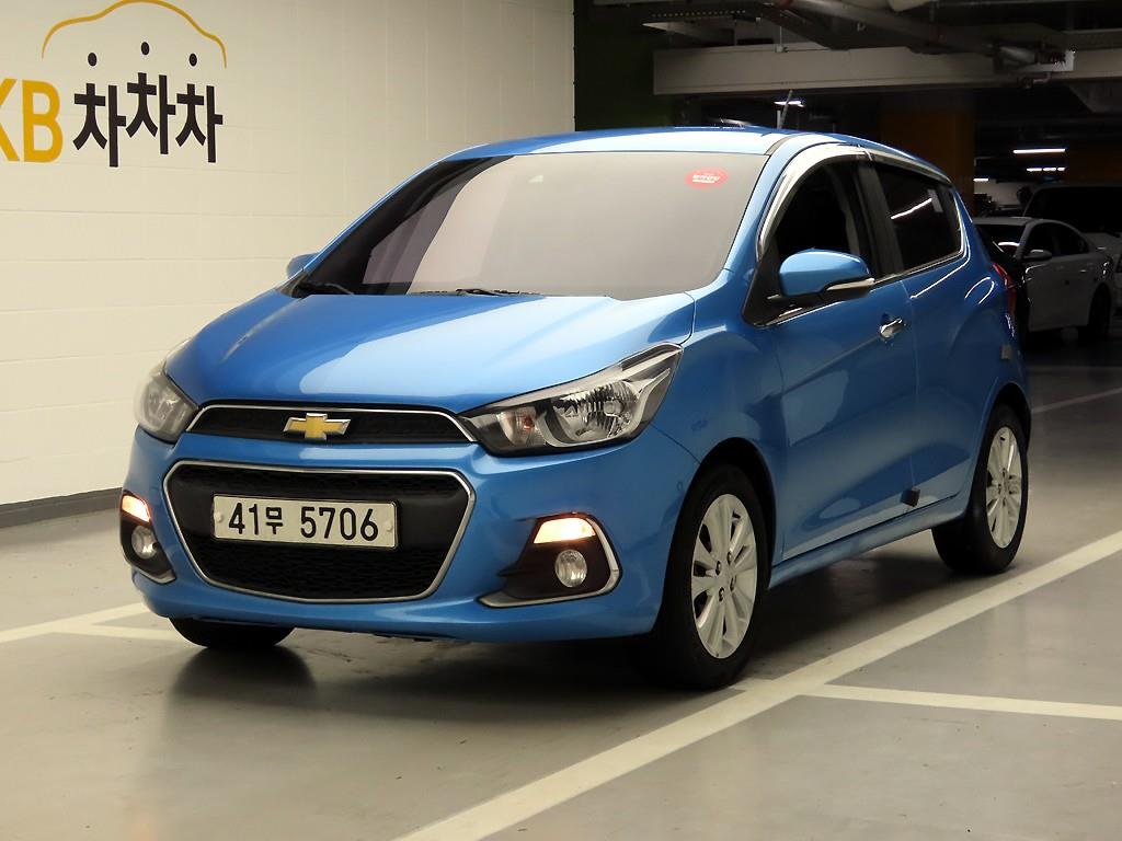Chevrolet Spark - Vista 2