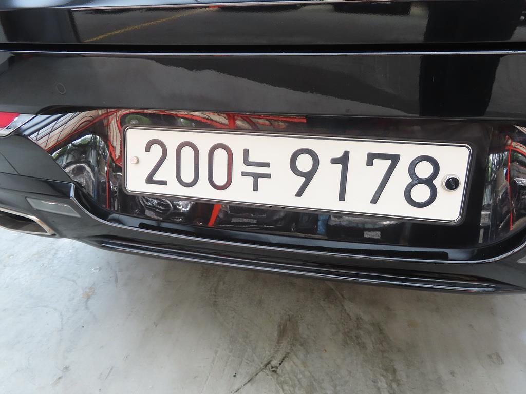Genesis GV80 2020 Negro - Importación desde Corea - HF Imports Iquique - Foto 15