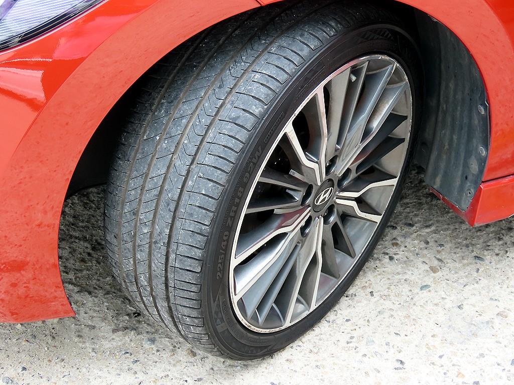 HYUNDAI Avante 2016 Rojo - Importación desde Corea - HF Imports Iquique - Foto 20