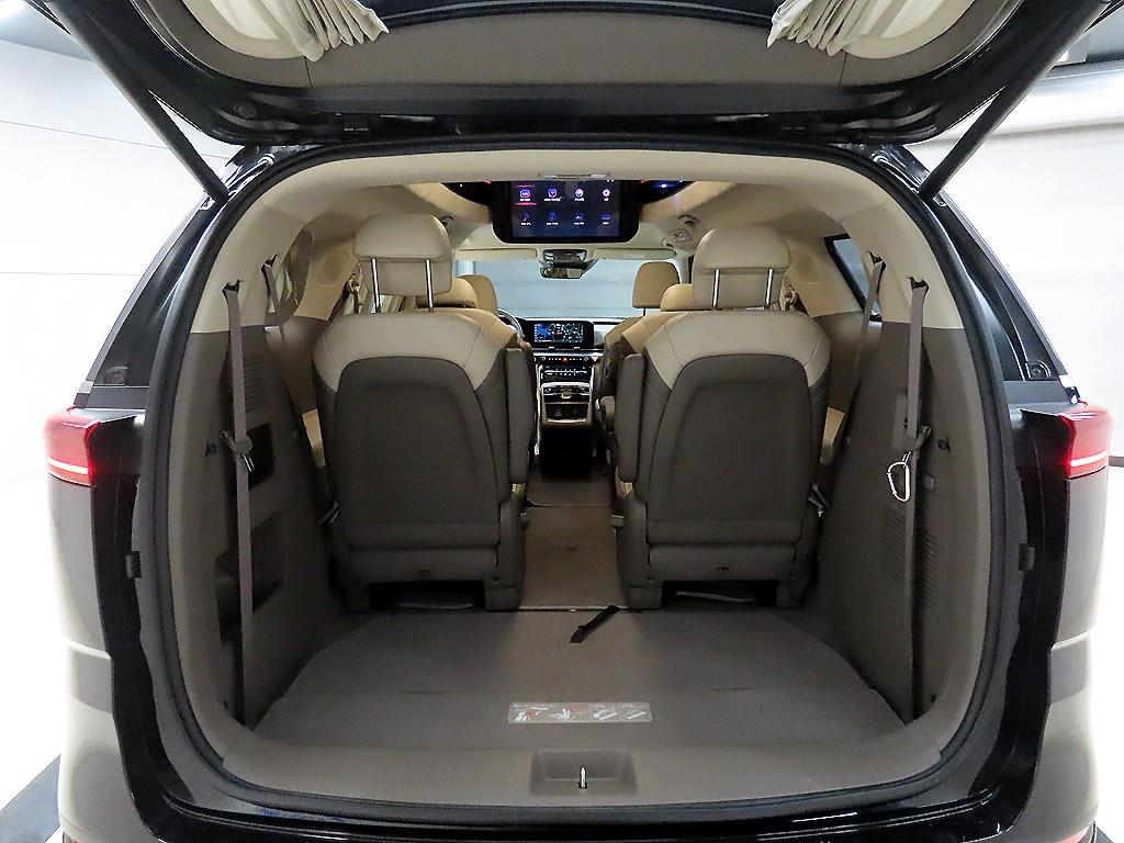 KIA Carnival 2022 Negro - Importación desde Corea - HF Imports Iquique - Foto 18