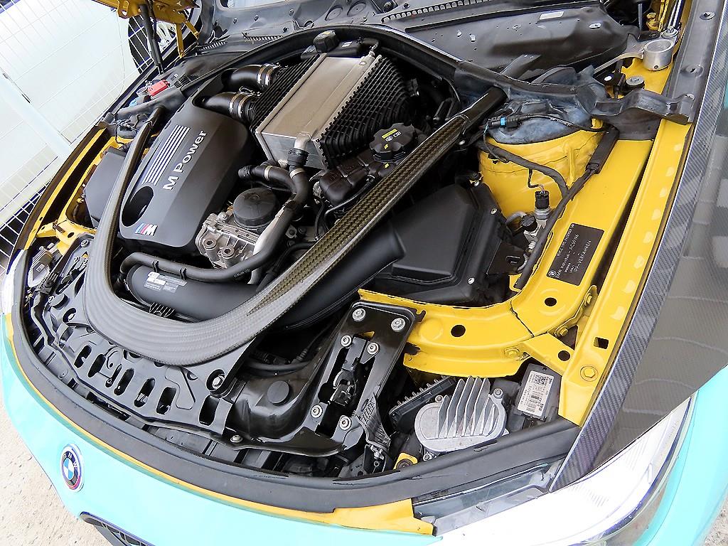 BMW 4 Series 2019 skyblue - Importación desde Corea - HF Imports Iquique - Foto 19