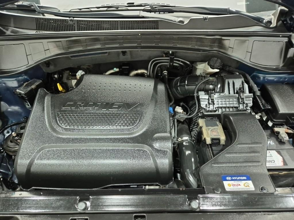 HYUNDAI Santa Fe - Vista 5