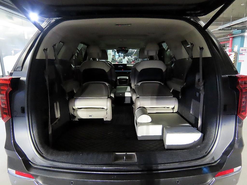KIA Carnival 2024 - Importación desde Corea - HF Imports Iquique - Foto 15