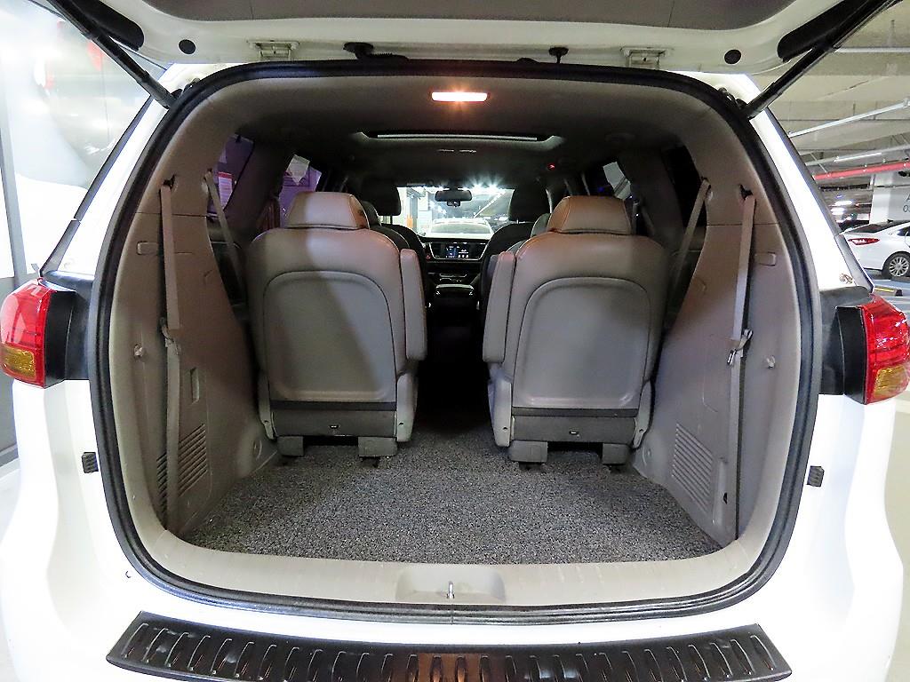 KIA Carnival 2017 Blanco - Importación desde Corea - HF Imports Iquique - Foto 16