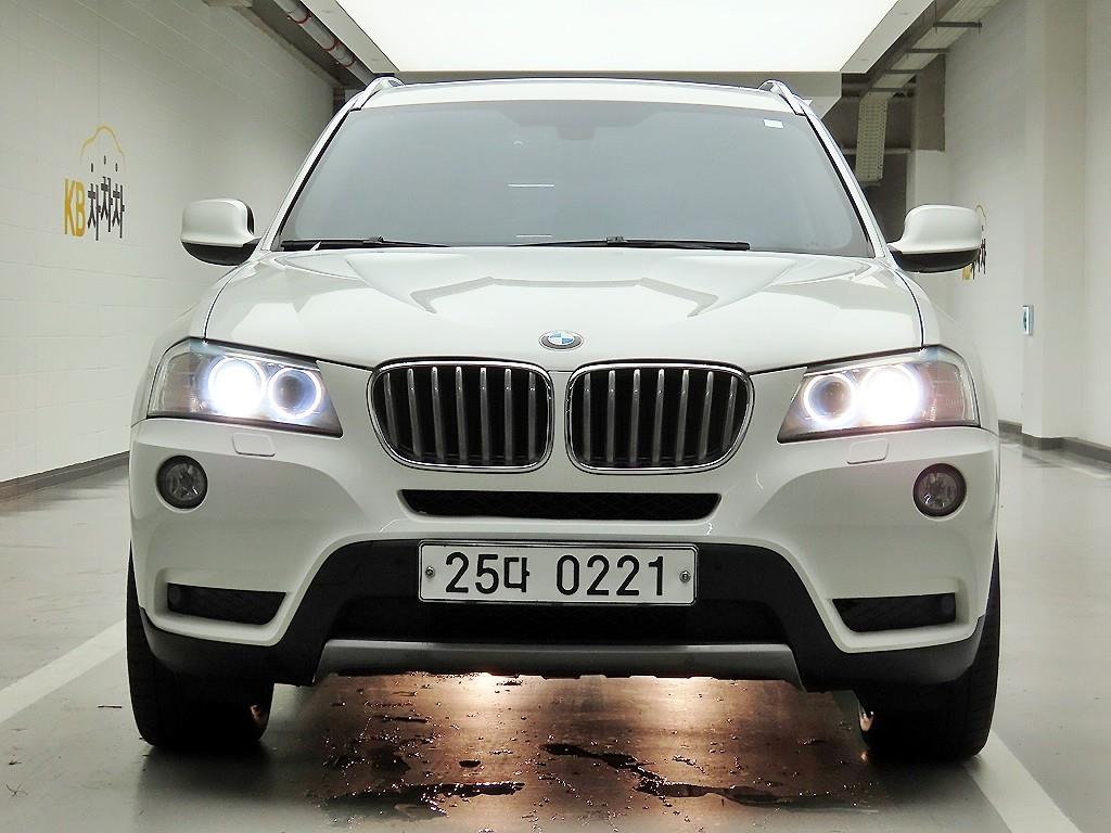 BMW X3 2014 - Importación desde Corea - HF Imports Iquique - Foto 1