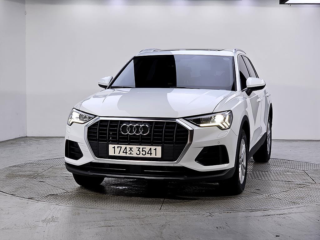 Audi Q3 - Vista 2