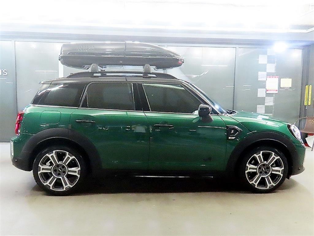 Mini Countryman - Vista 3