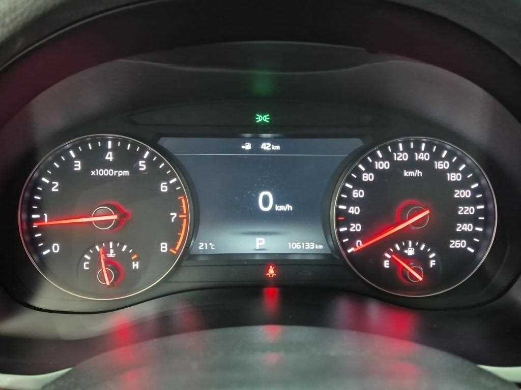 KIA K7 - Vista 6