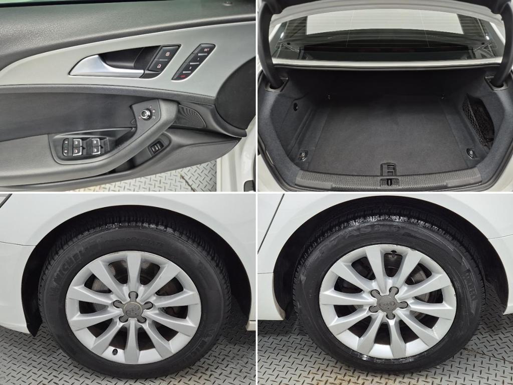 Audi A6 - Vista 10