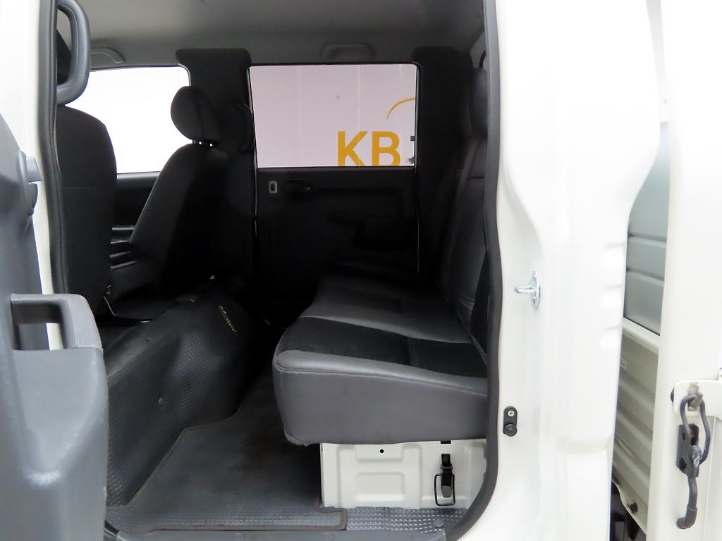 Small Truck Cargo (small) 2022 Blanco - Importación desde Corea - HF Imports Iquique - Foto 13