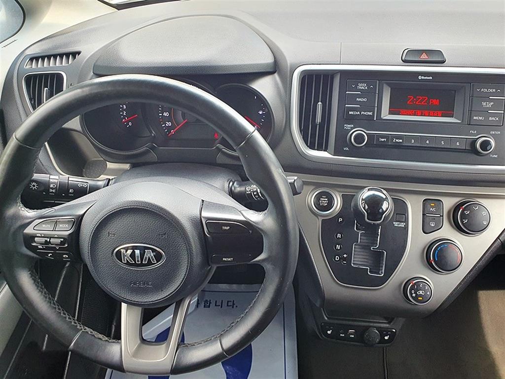 KIA Ray - Vista 11