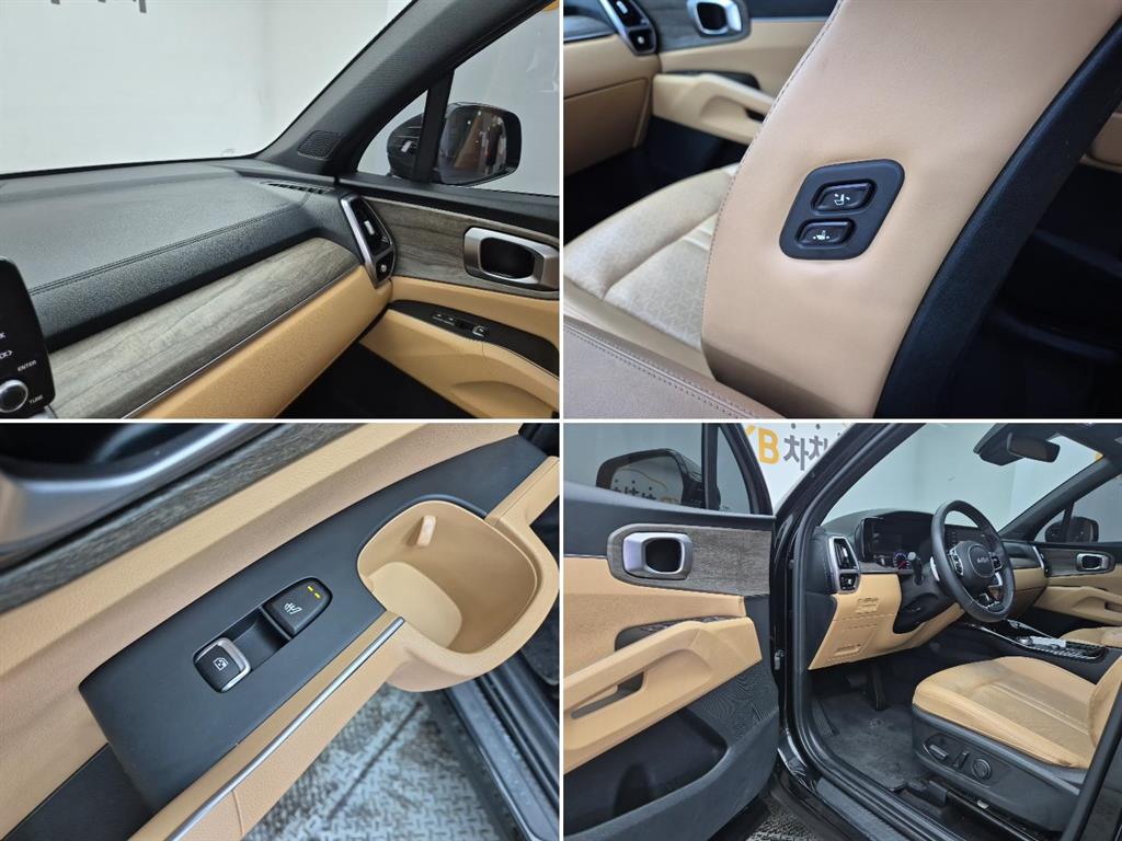 KIA Sorento 2022 Gris - Importación desde Corea - HF Imports Iquique - Foto 18