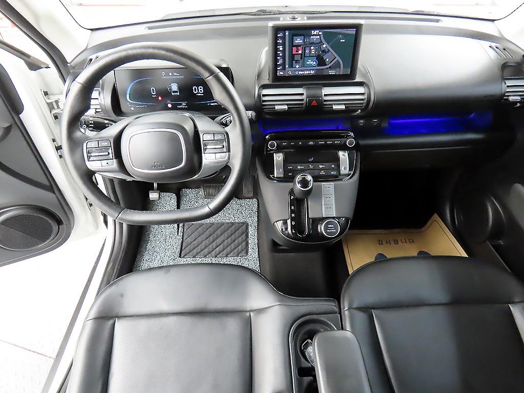 HYUNDAI Casper - Vista 7
