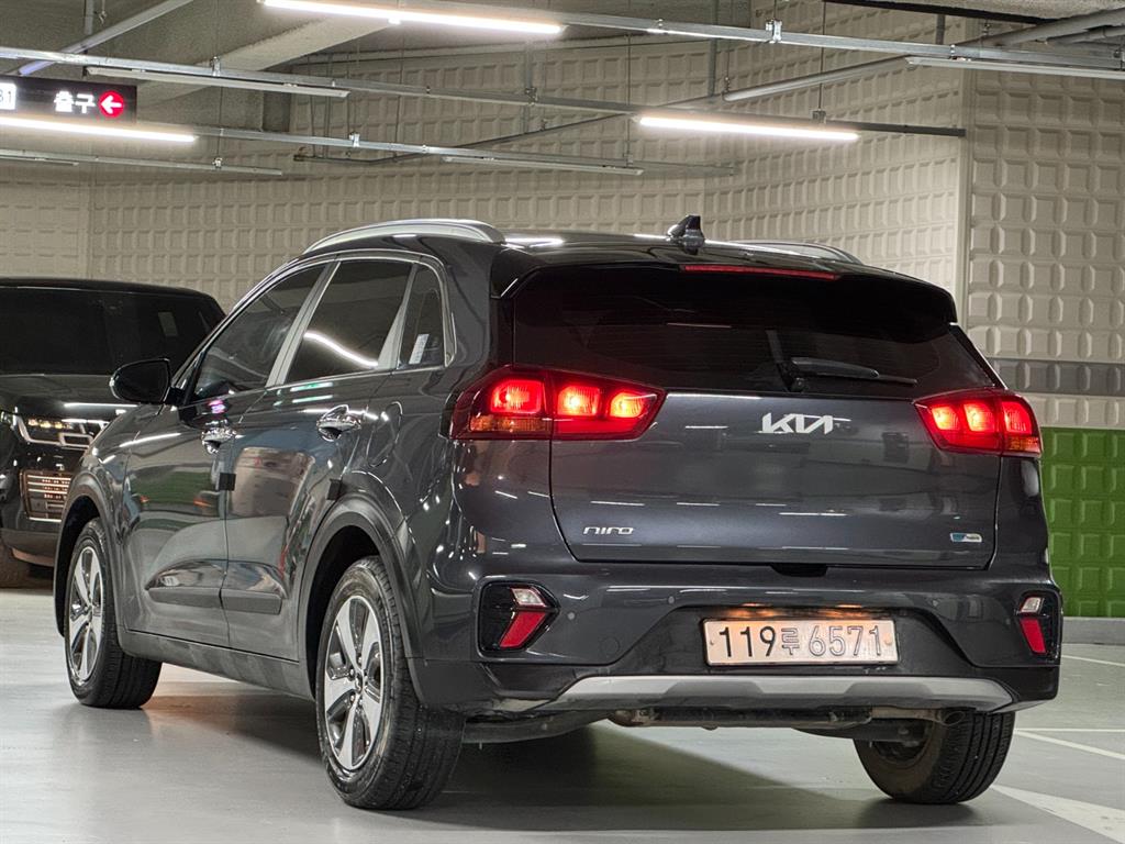 KIA Niro - Vista 4