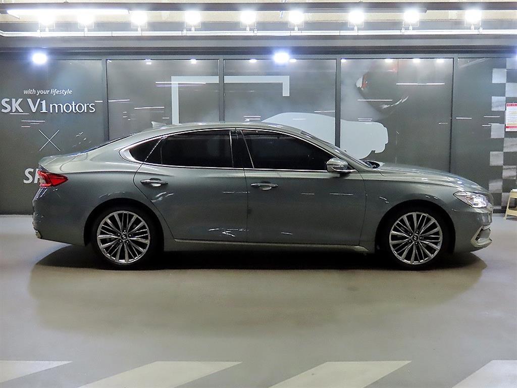 HYUNDAI Grandeur - Vista 3