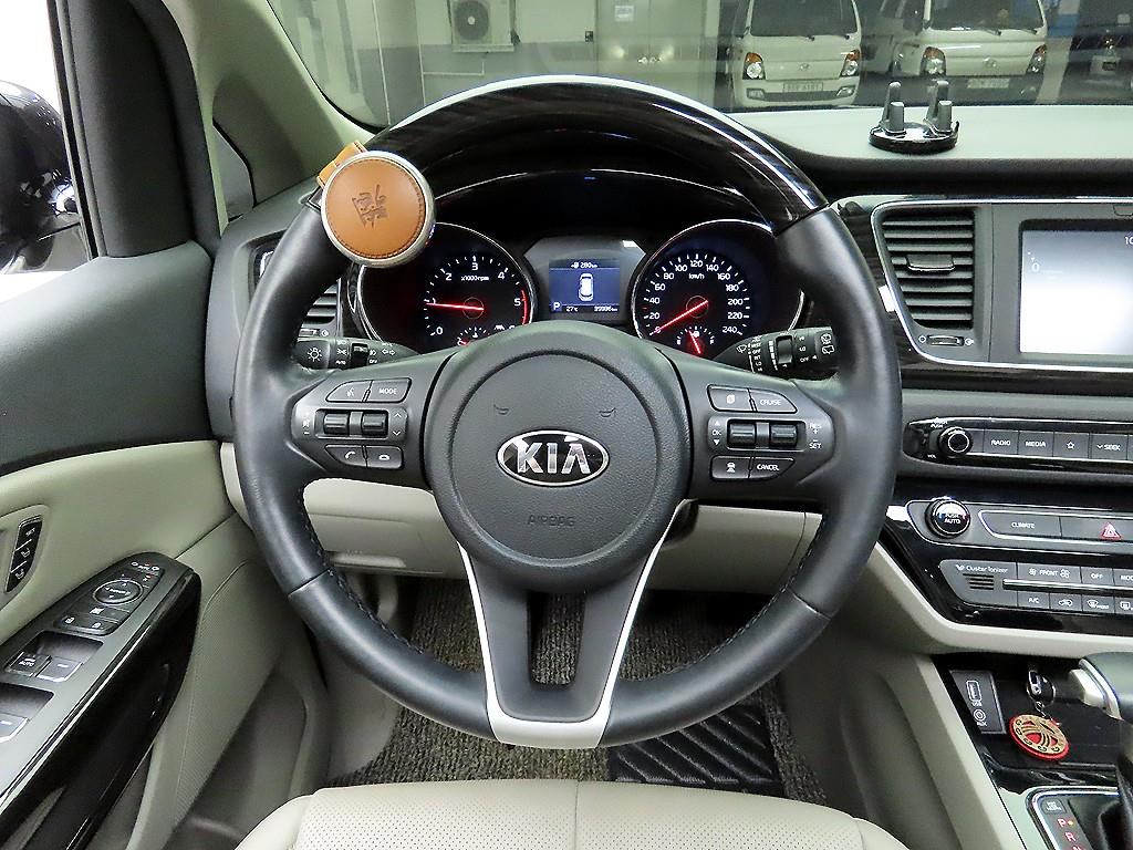 KIA Carnival - Vista 7