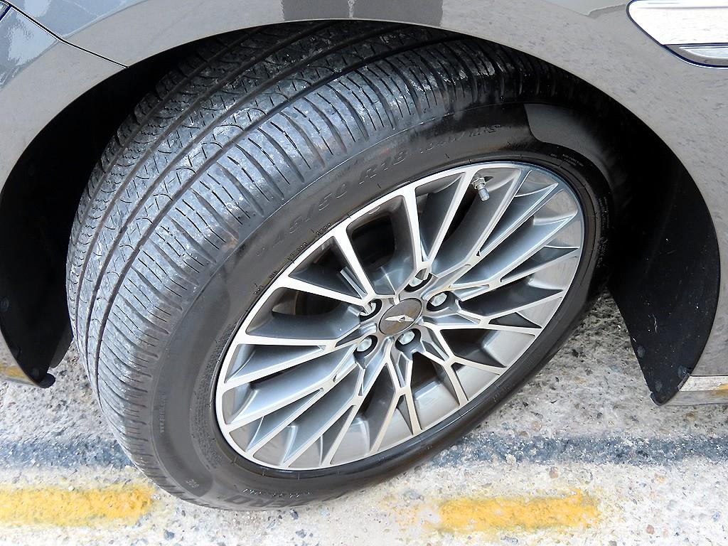 Genesis G80 2022 Gris - Importación desde Corea - HF Imports Iquique - Foto 20