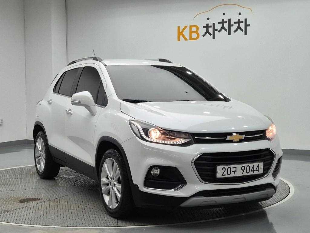 Chevrolet Trax - Vista 4